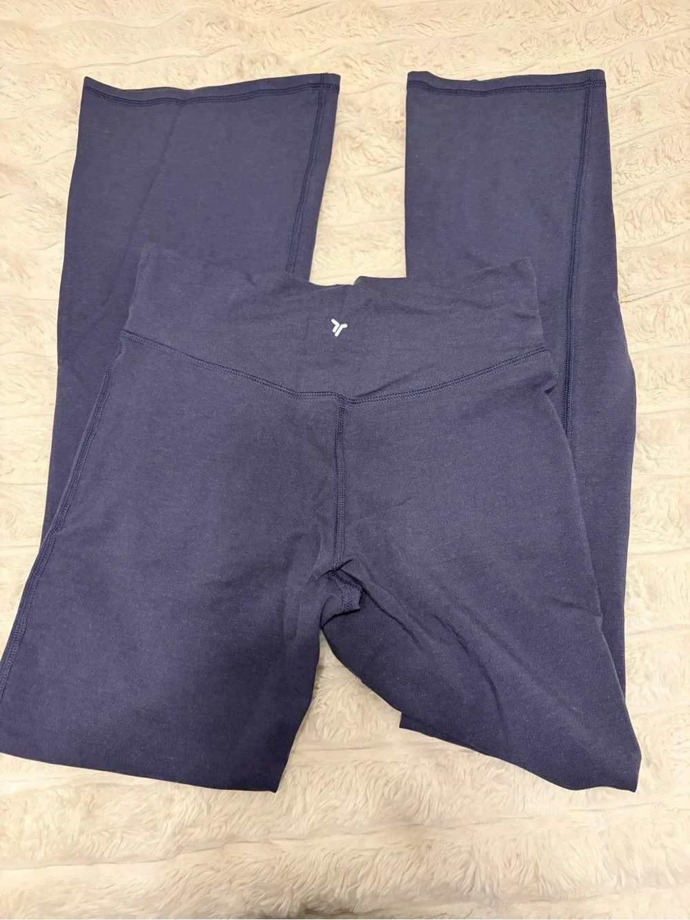 Old Navy Girls Navy Blue Leggings